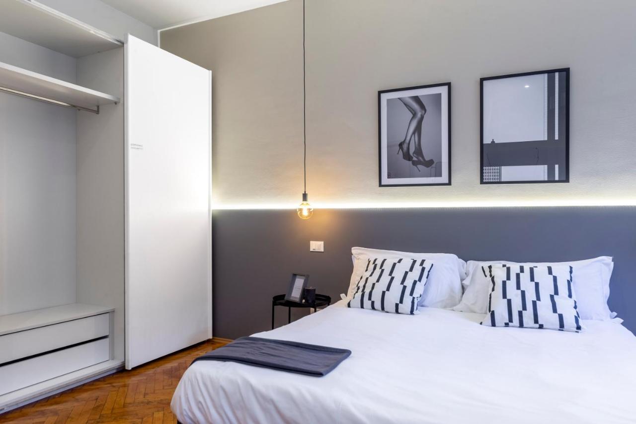 Amazing Studio In The City Center + Wifi Трієст Екстер'єр фото