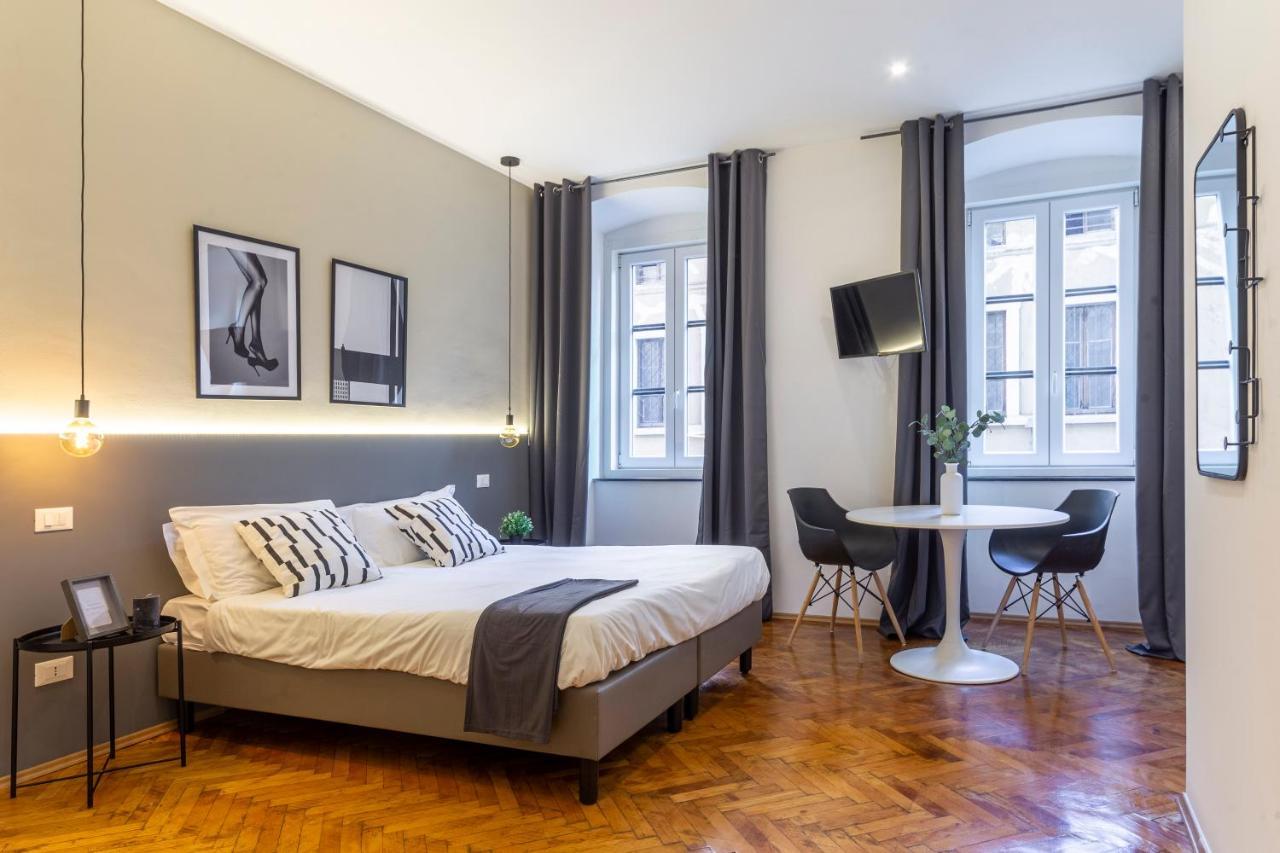 Amazing Studio In The City Center + Wifi Трієст Екстер'єр фото